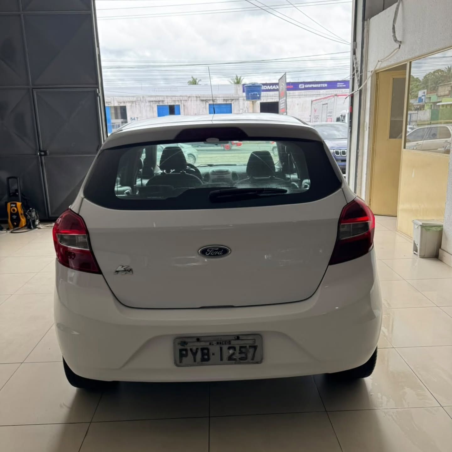 Ford Ka 7