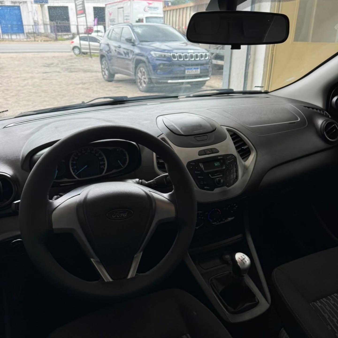Ford Ka 10