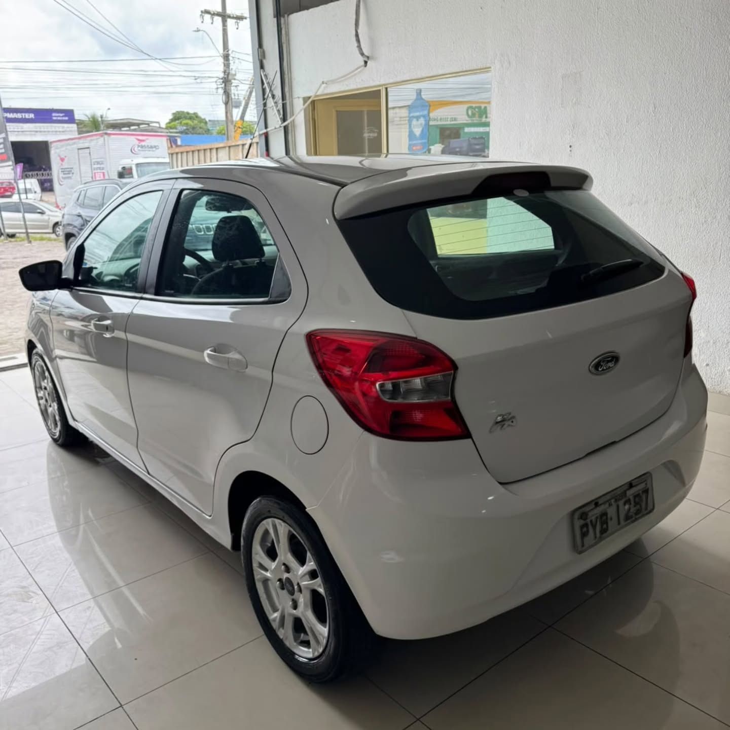 Ford Ka 5