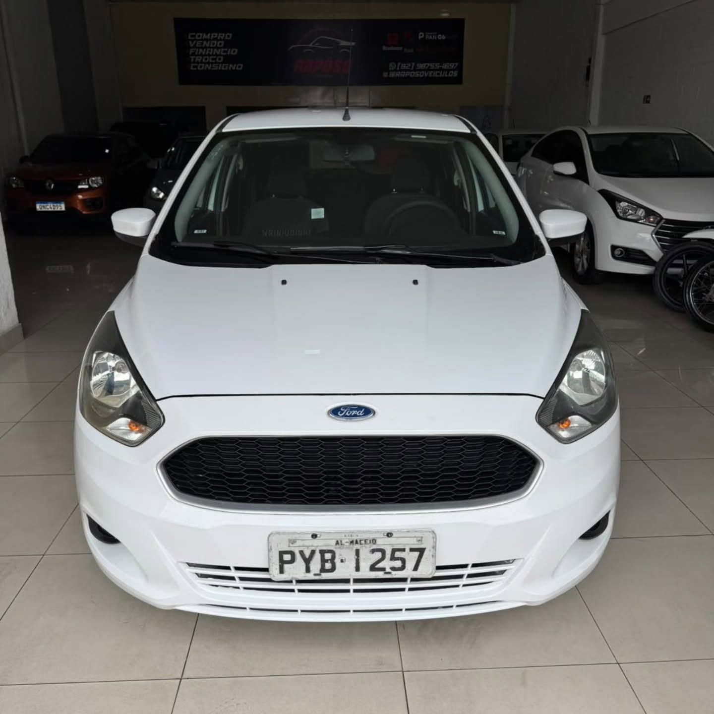 Ford Ka 3