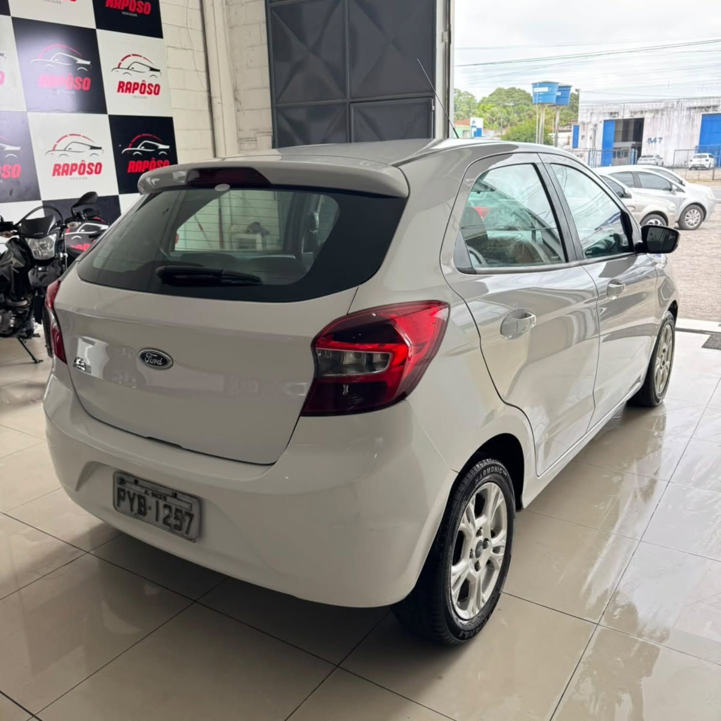 Ford Ka 6