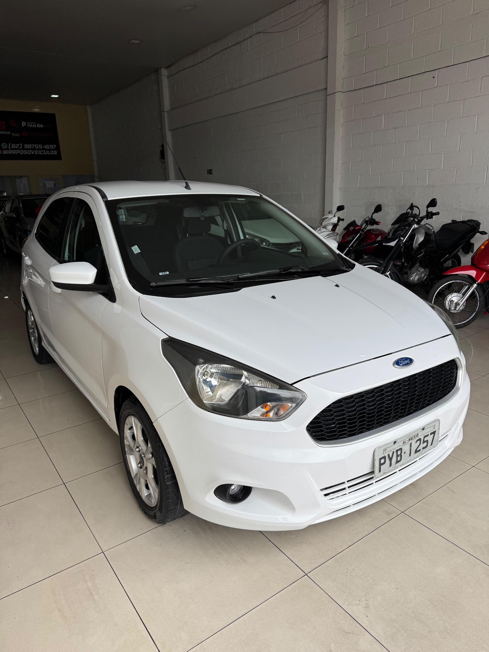 Ford Ka 2017