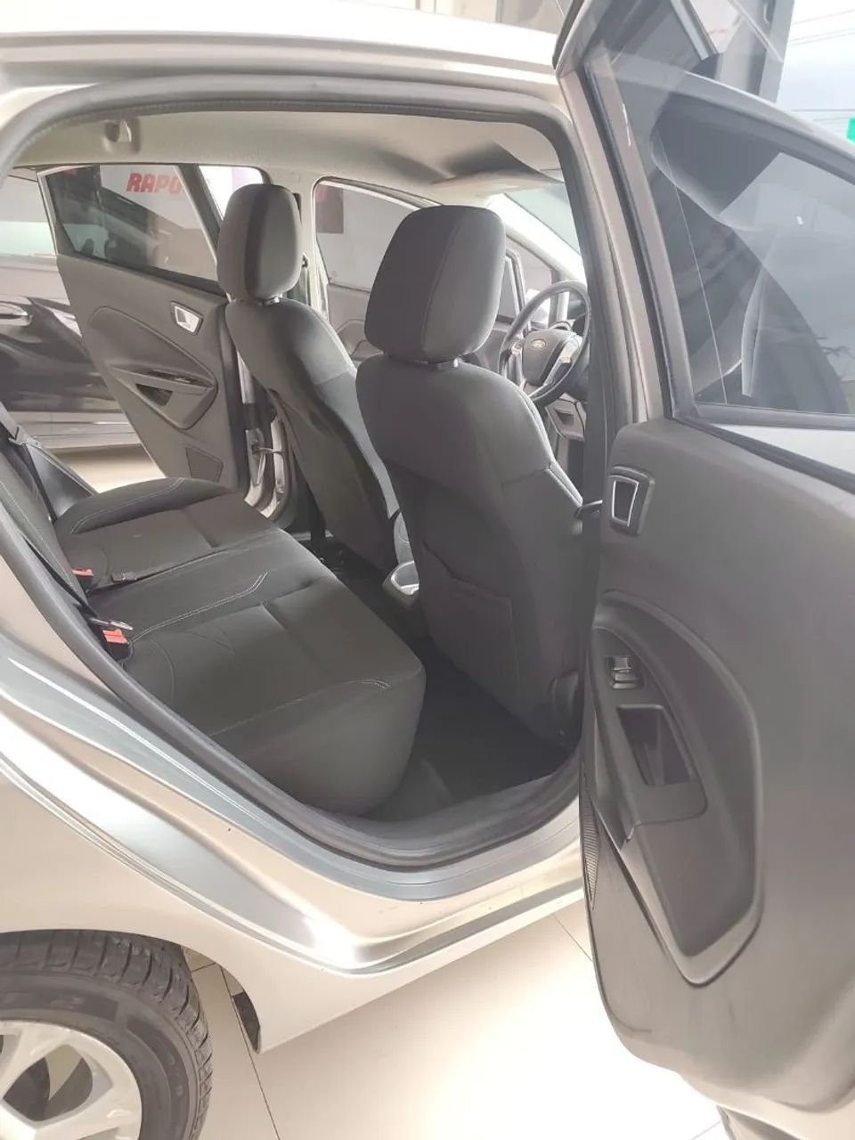 Ford FIESTA 7