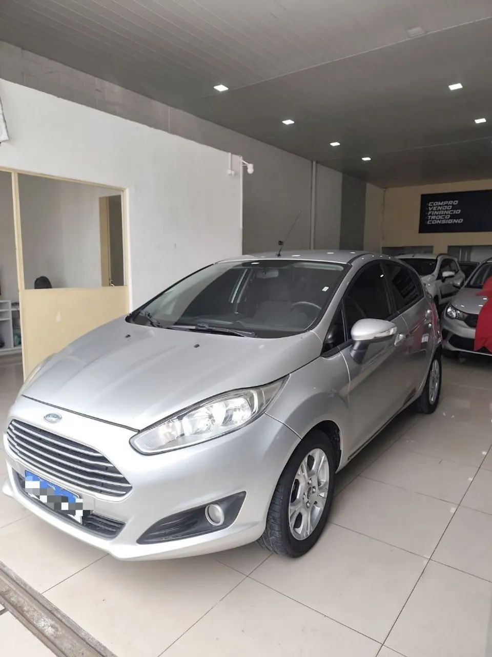 Ford FIESTA 2