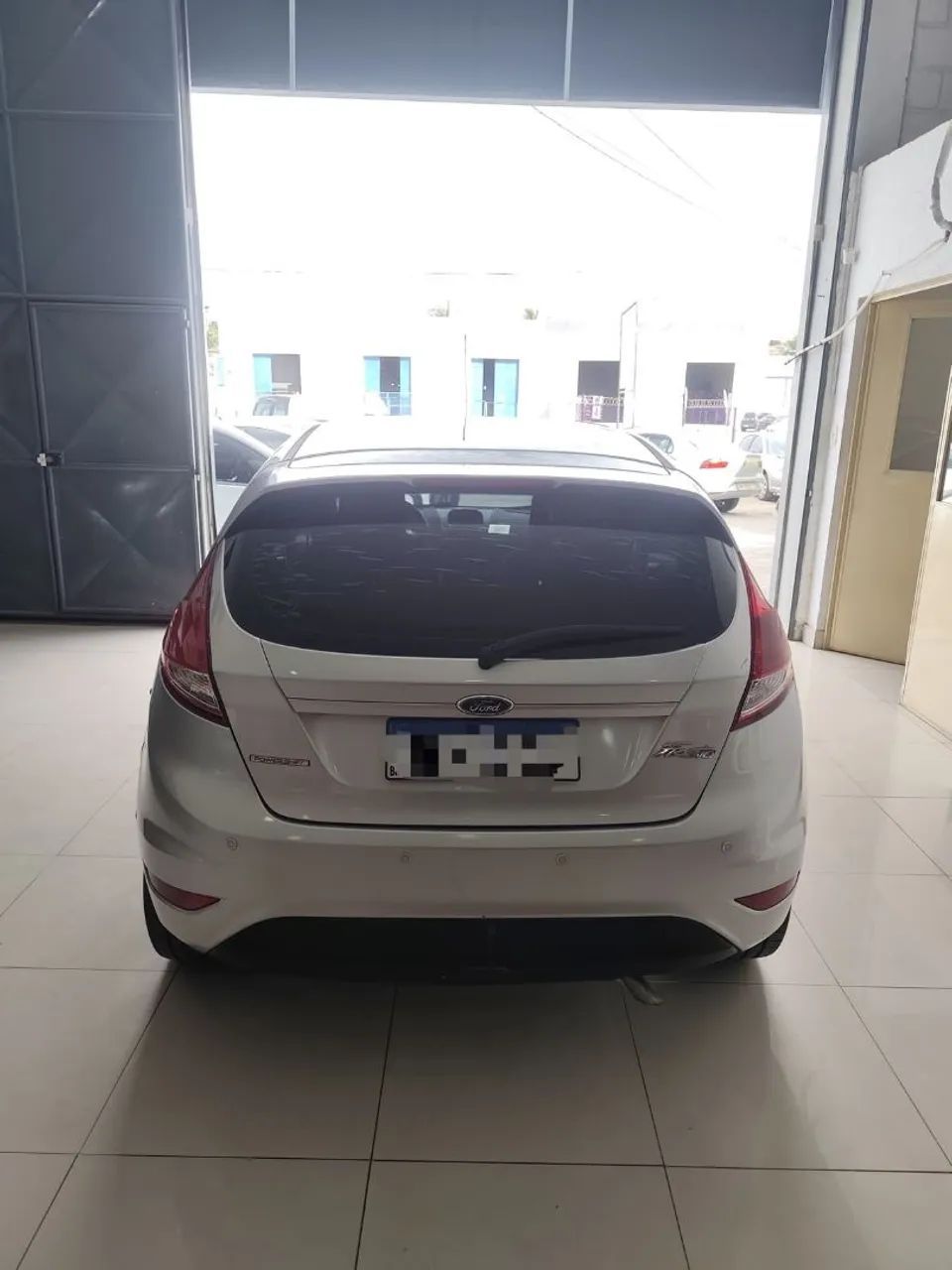 Ford FIESTA 4