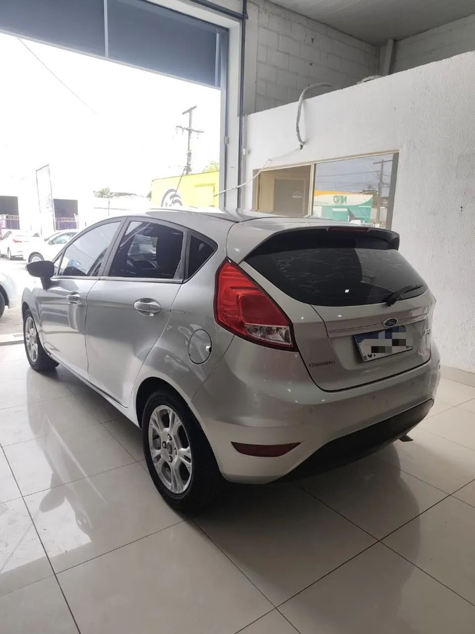 Ford FIESTA 6
