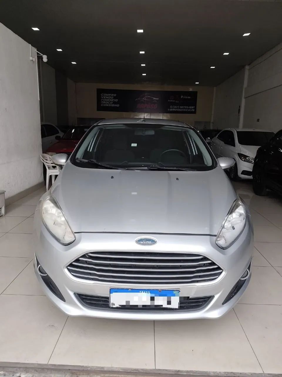 Ford FIESTA 3