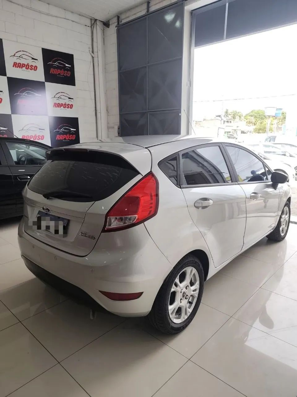 Ford FIESTA 5