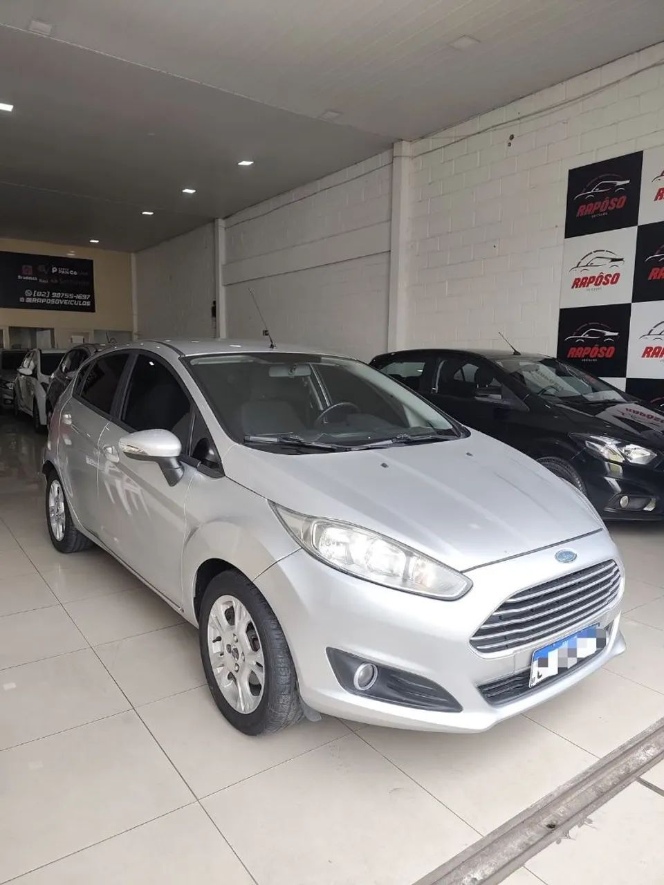 Ford FIESTA 2014