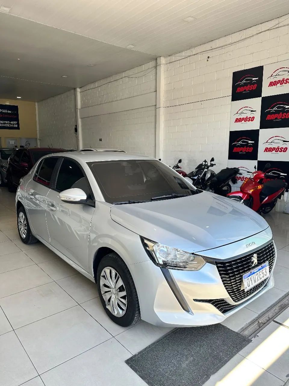 Peugeot 208 2022