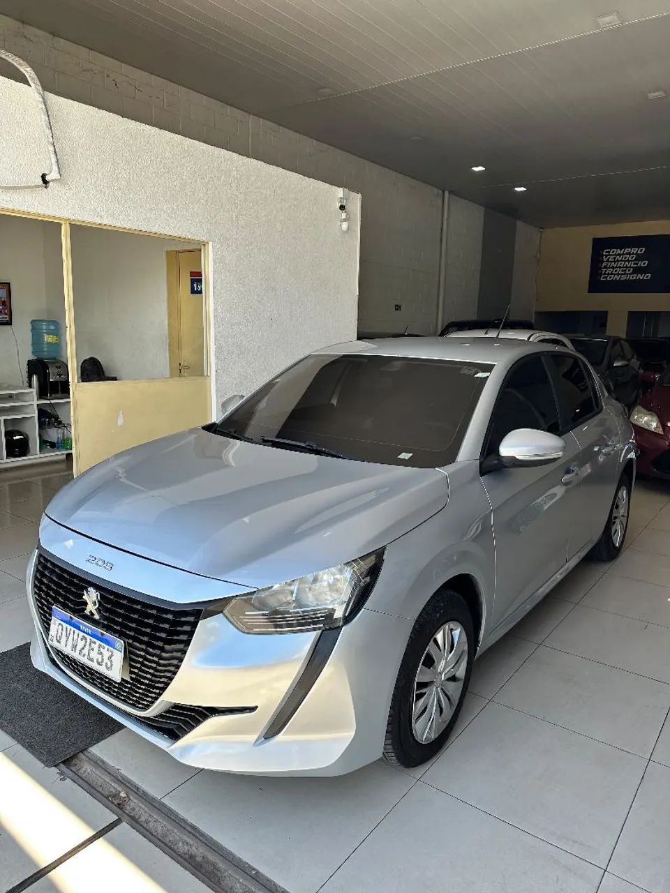 Peugeot 208 2