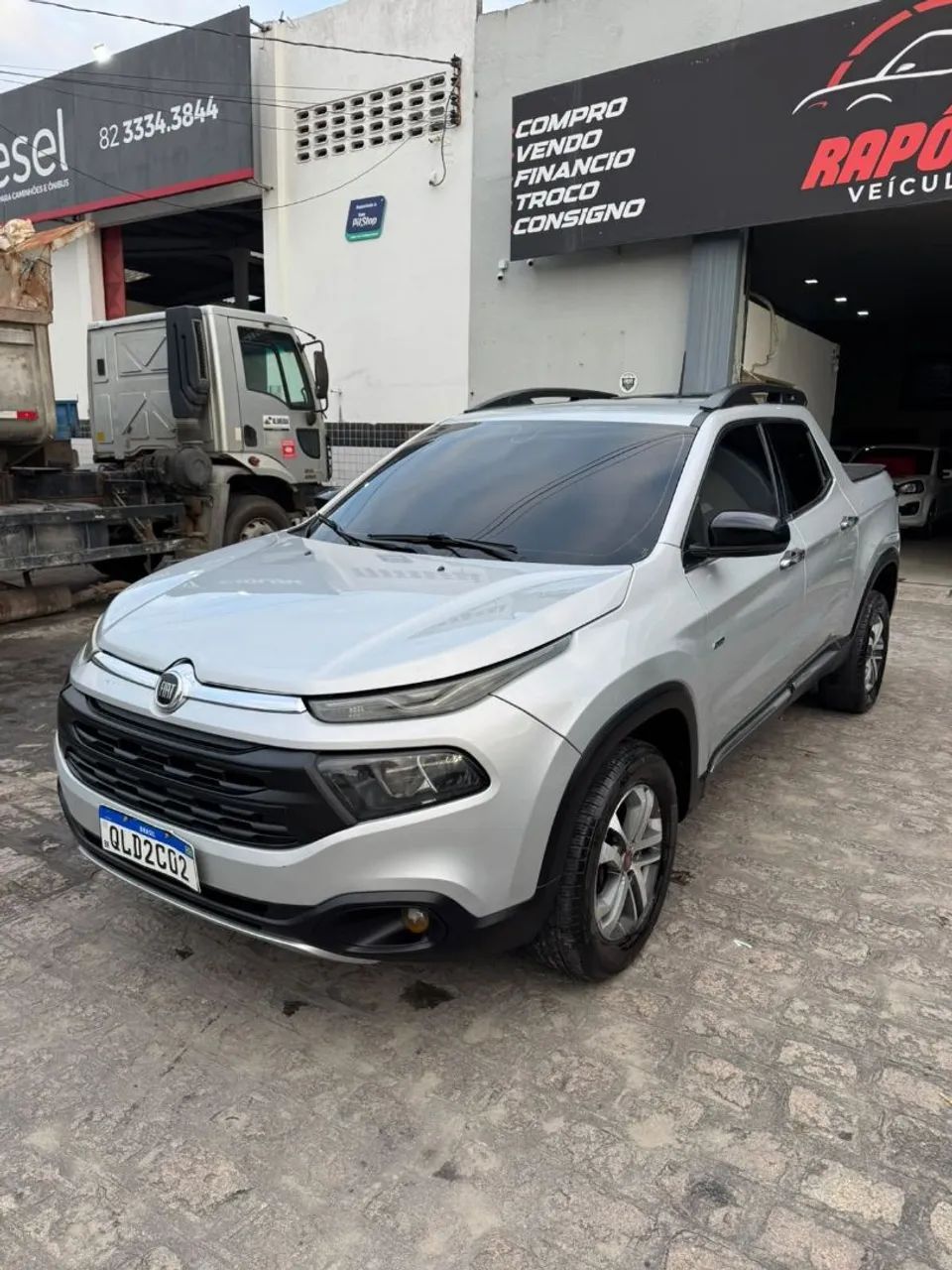 Fiat TORO 2