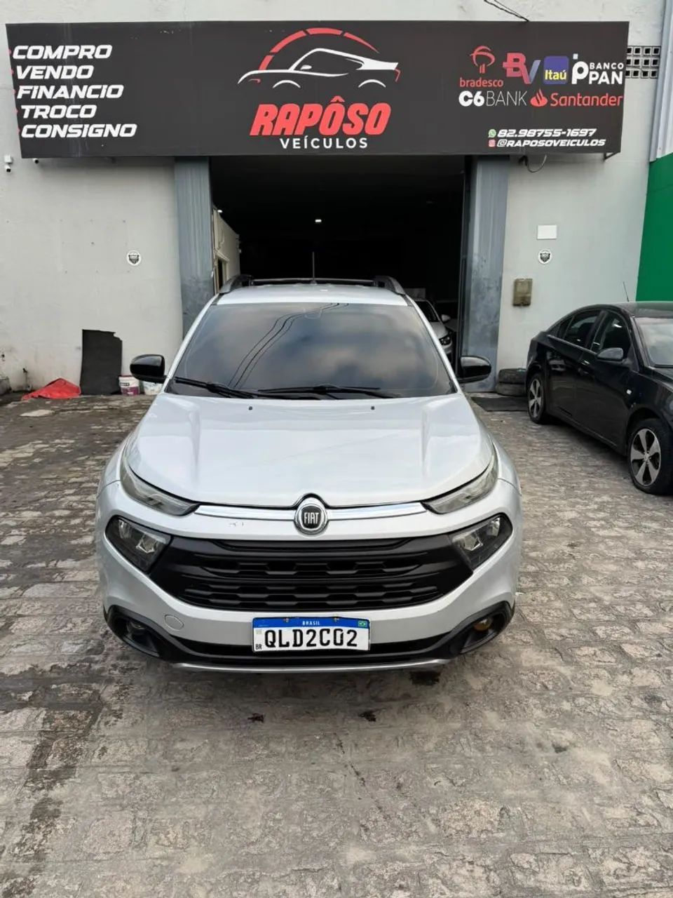 Fiat TORO 3
