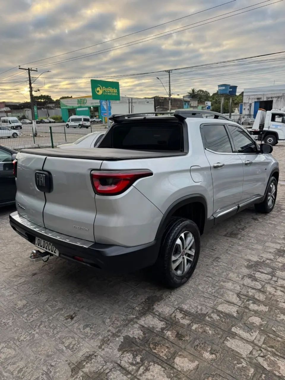Fiat TORO 4