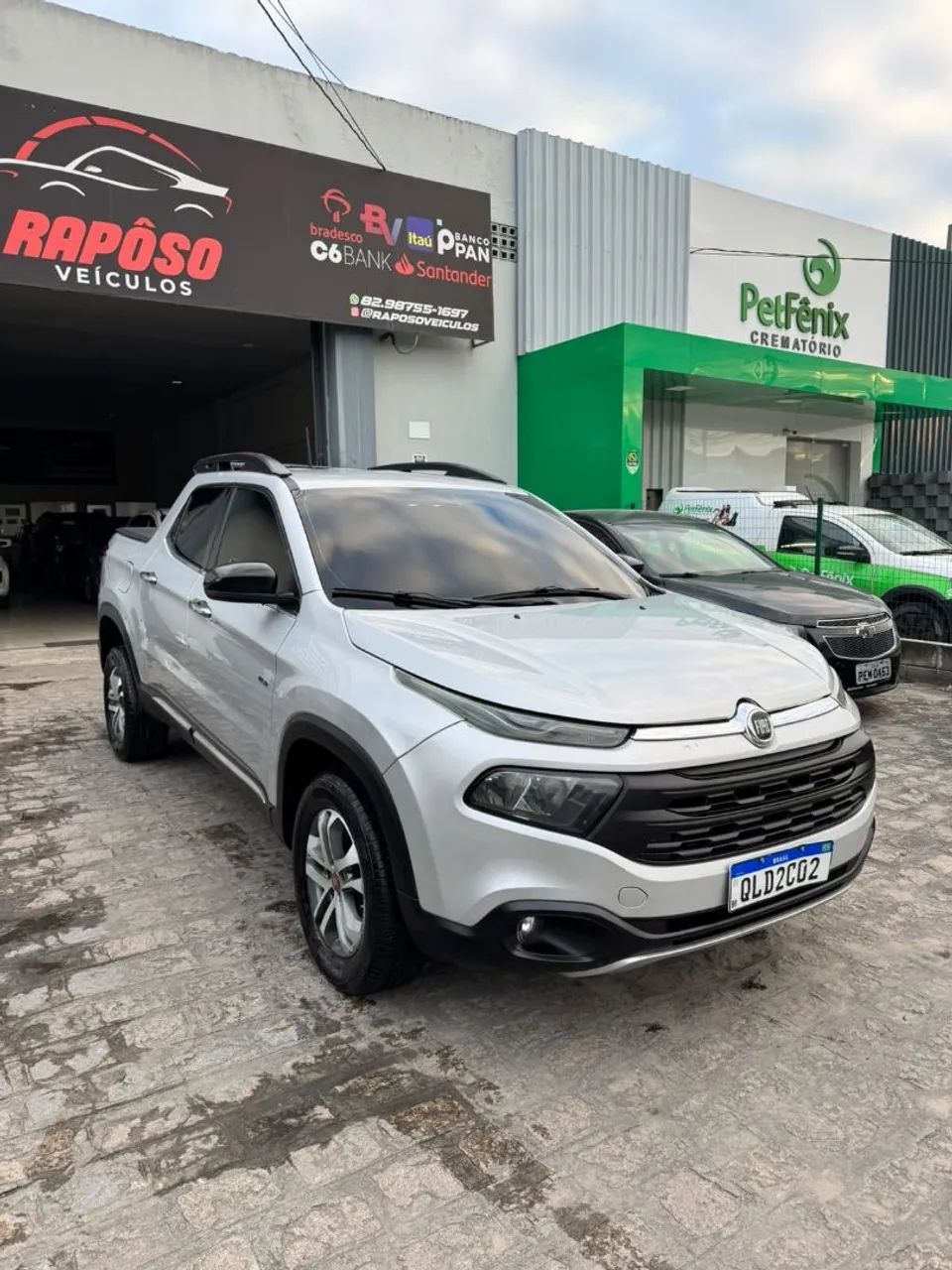 Fiat TORO 2017
