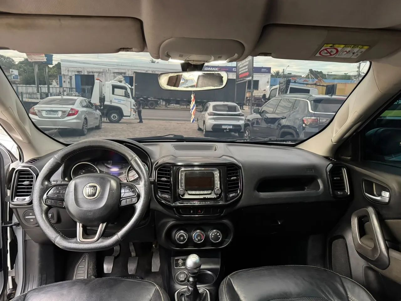Fiat TORO 8