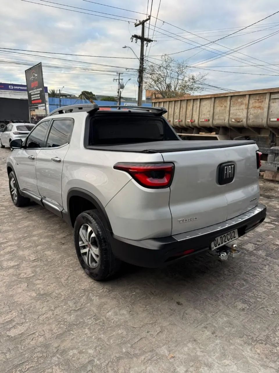 Fiat TORO 6