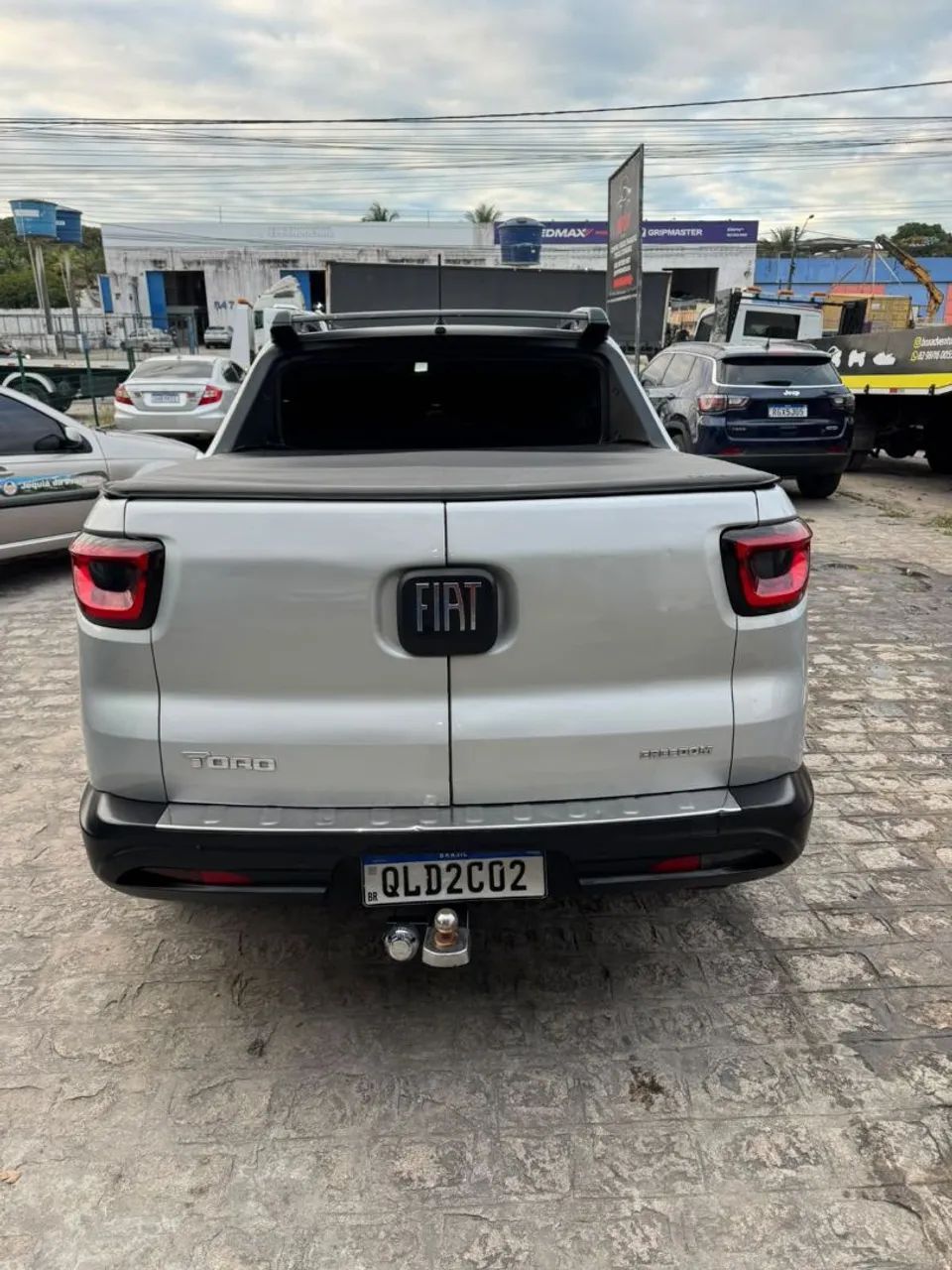 Fiat TORO 5