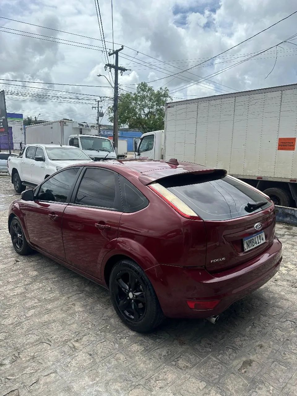 Ford FOCUS 4