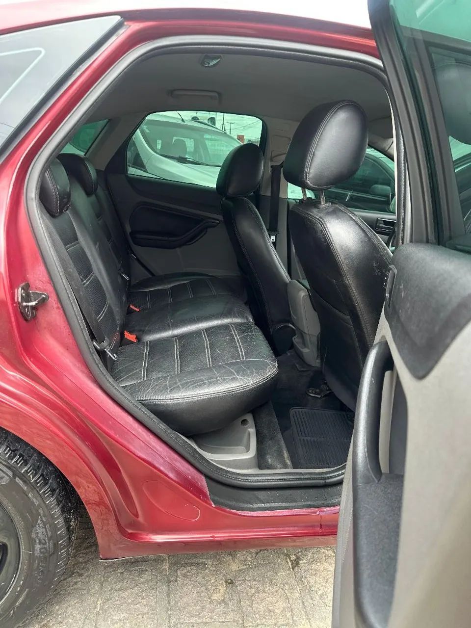 Ford FOCUS 8
