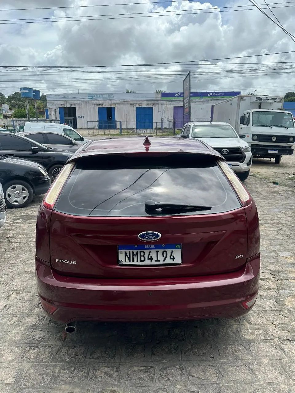Ford FOCUS 5