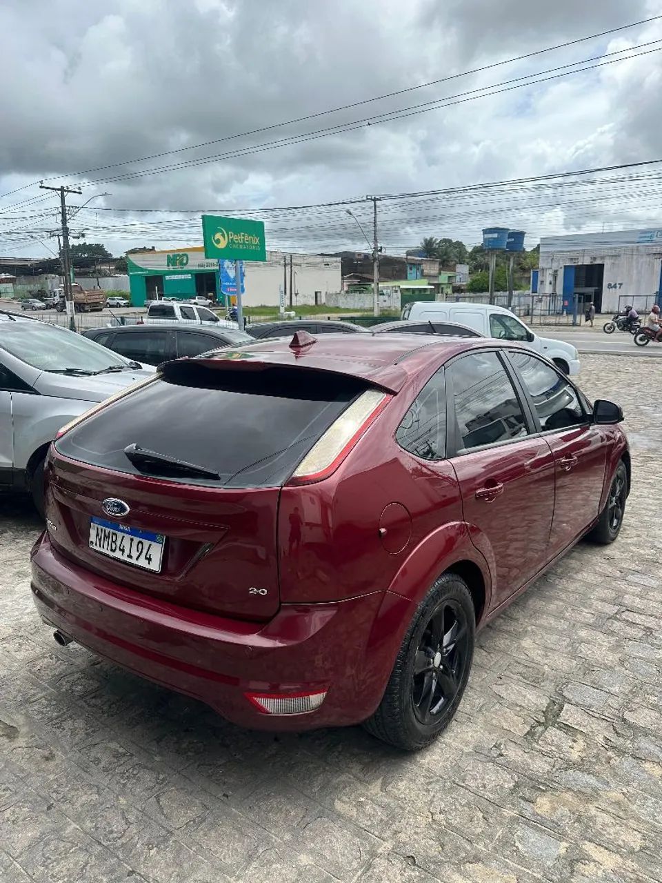 Ford FOCUS 6