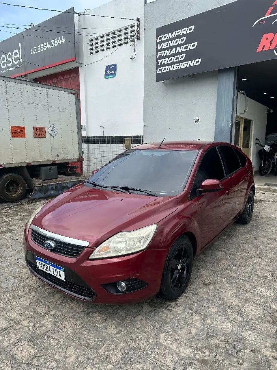 Ford FOCUS 2