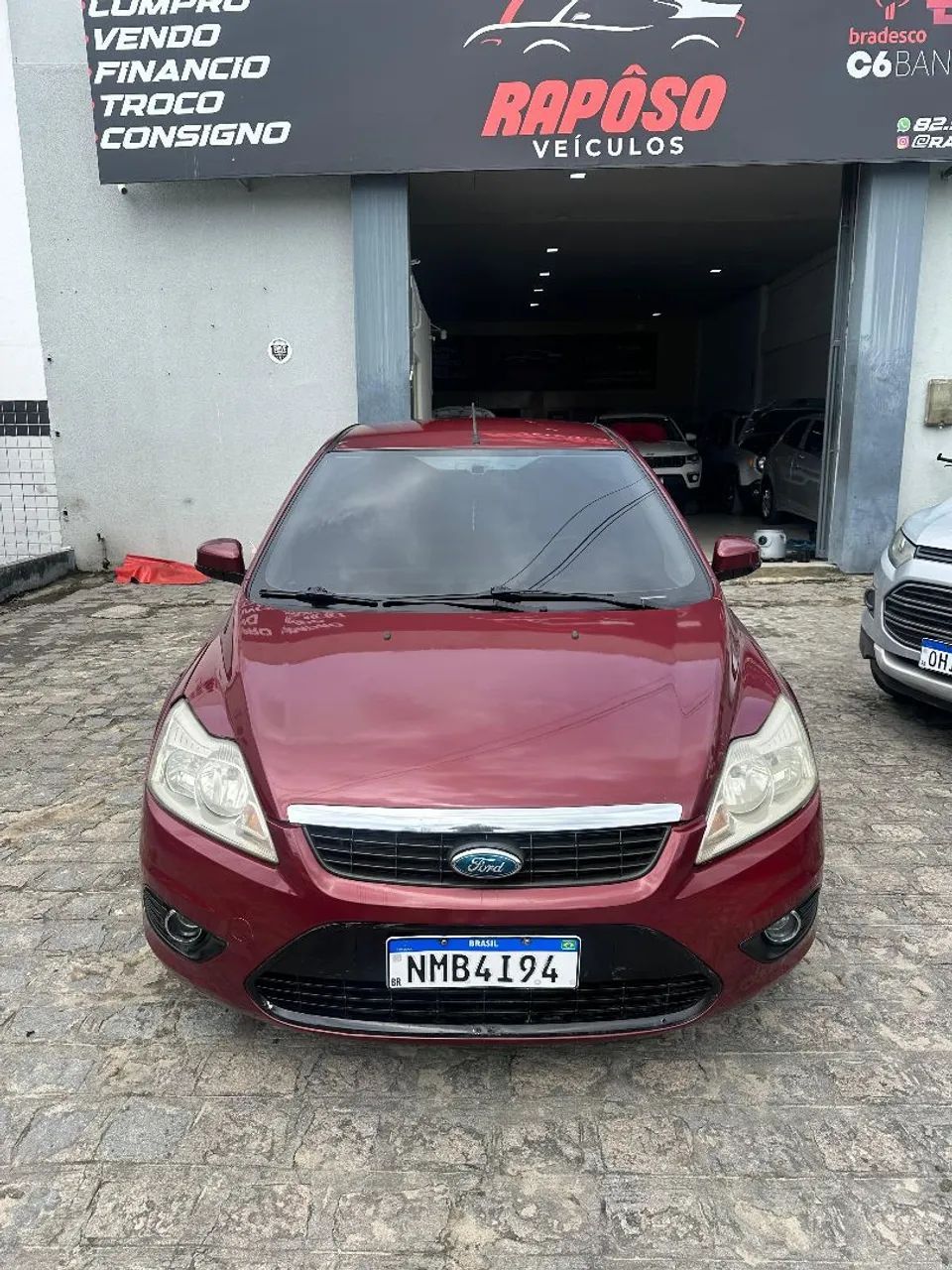 Ford FOCUS 3