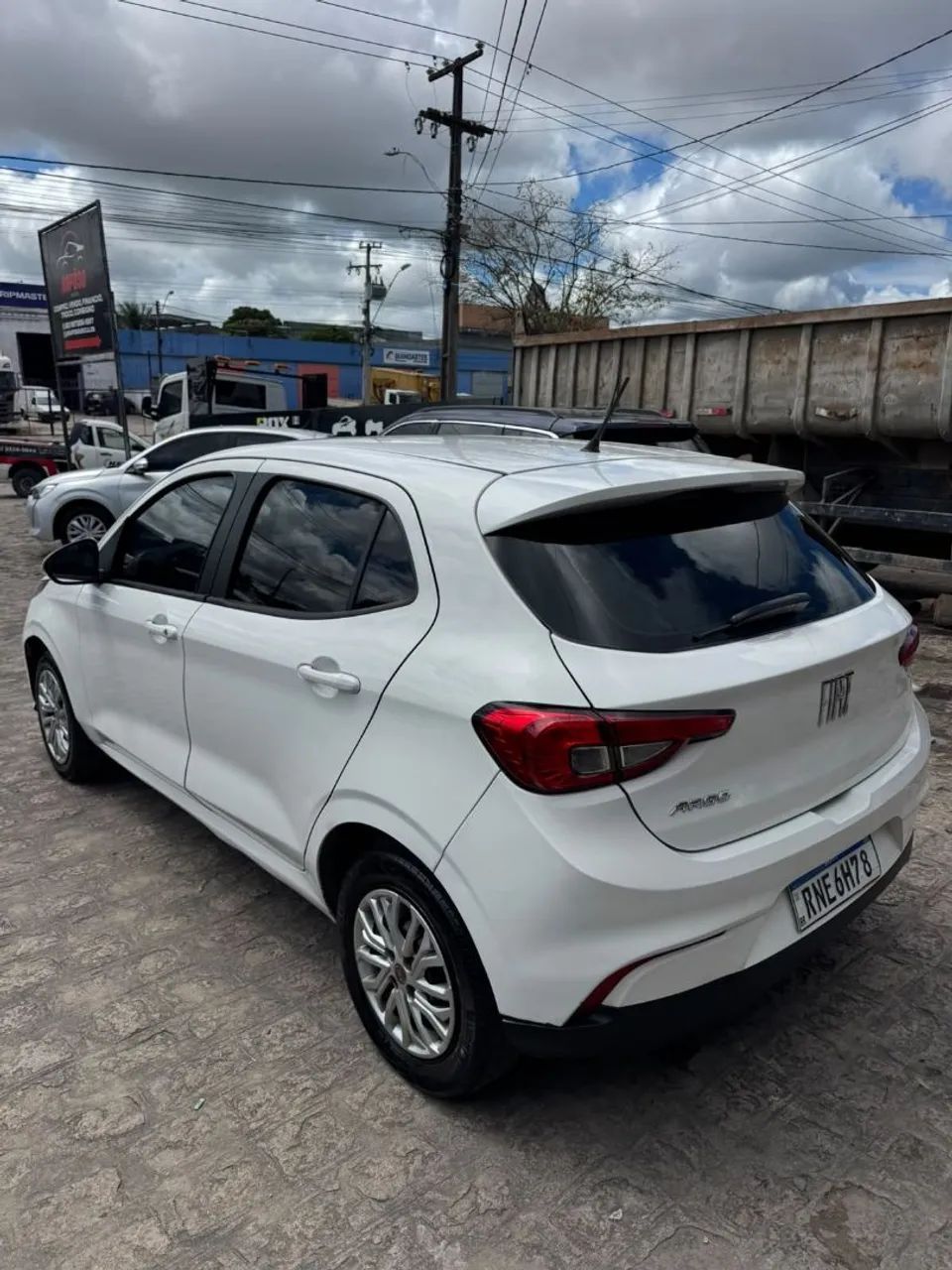 Fiat ARGO 5