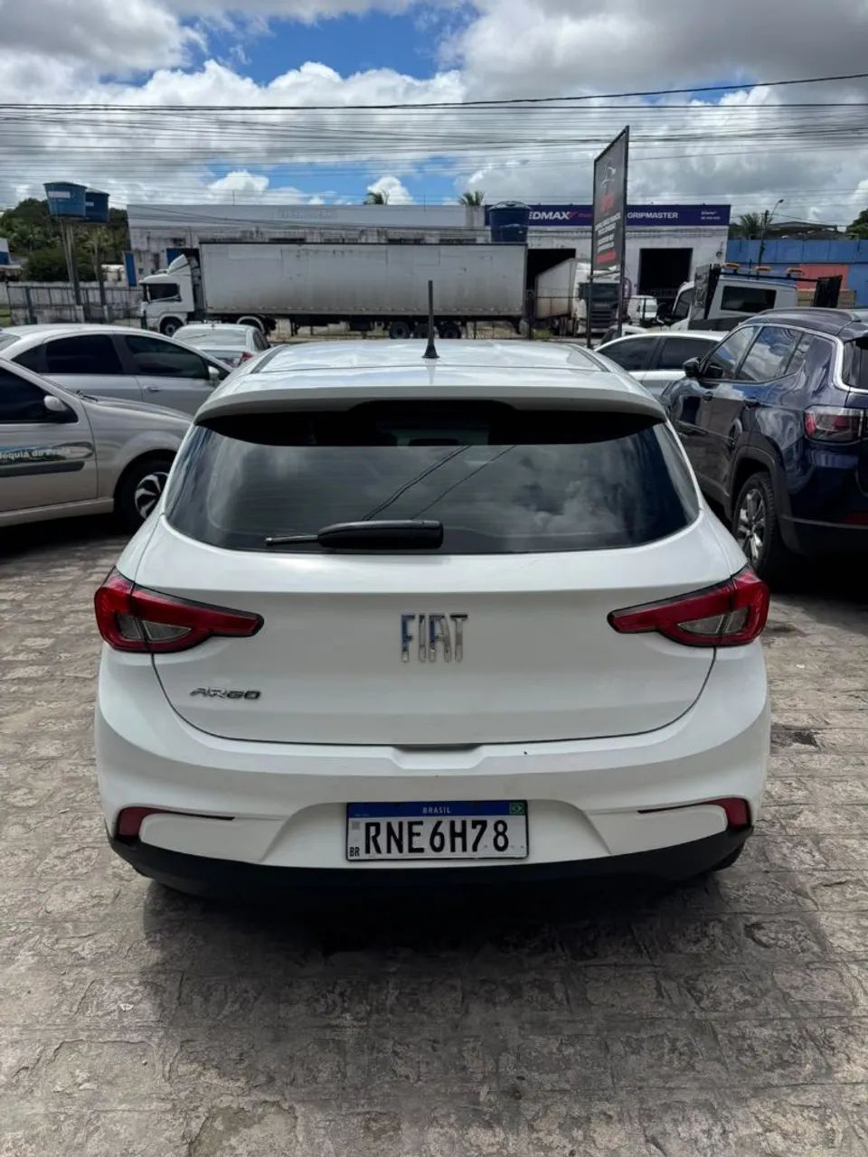Fiat ARGO 4