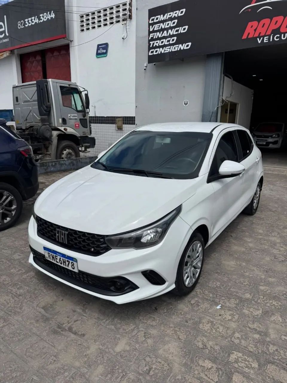 Fiat ARGO 2