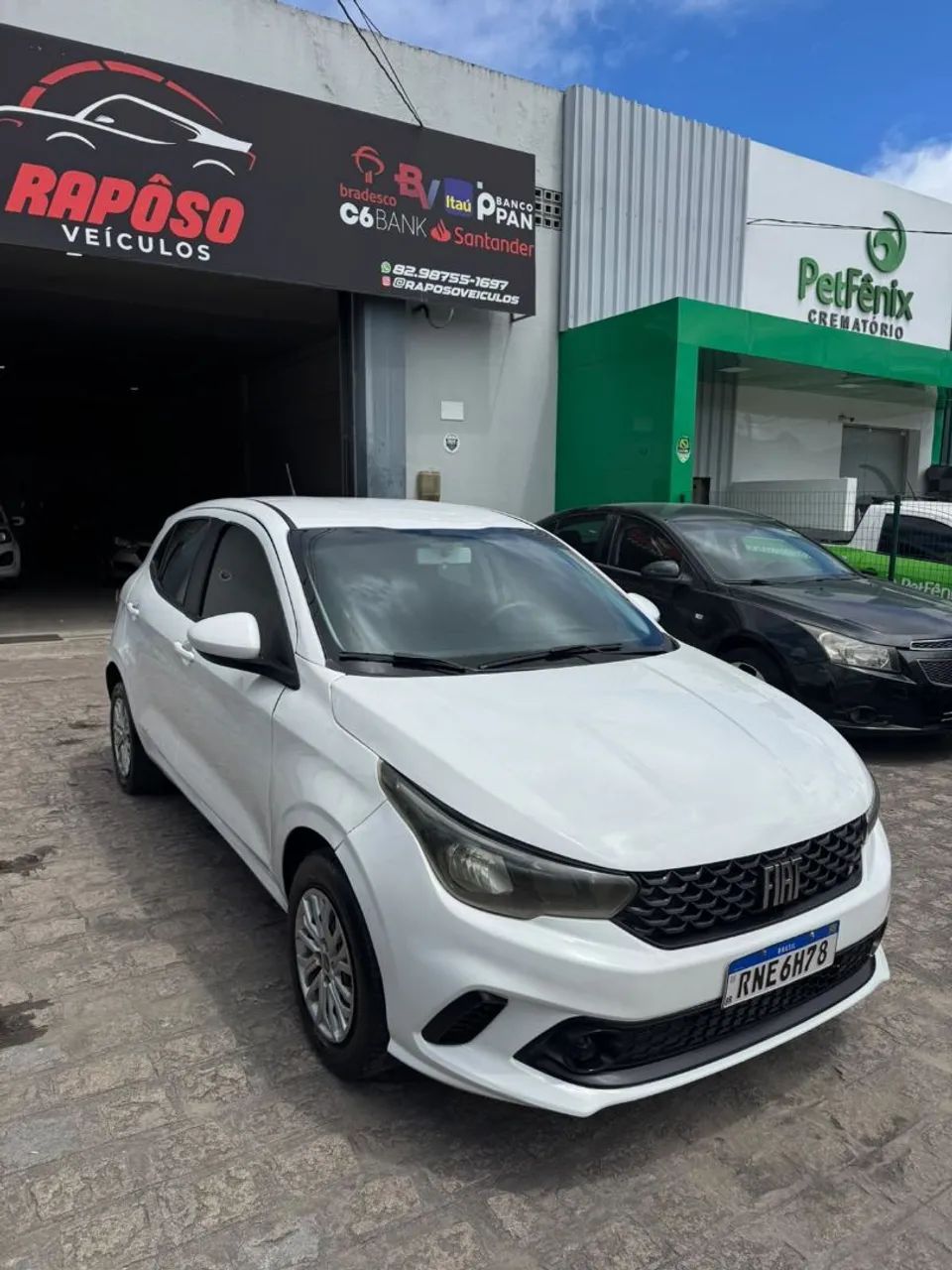 Fiat ARGO 2022