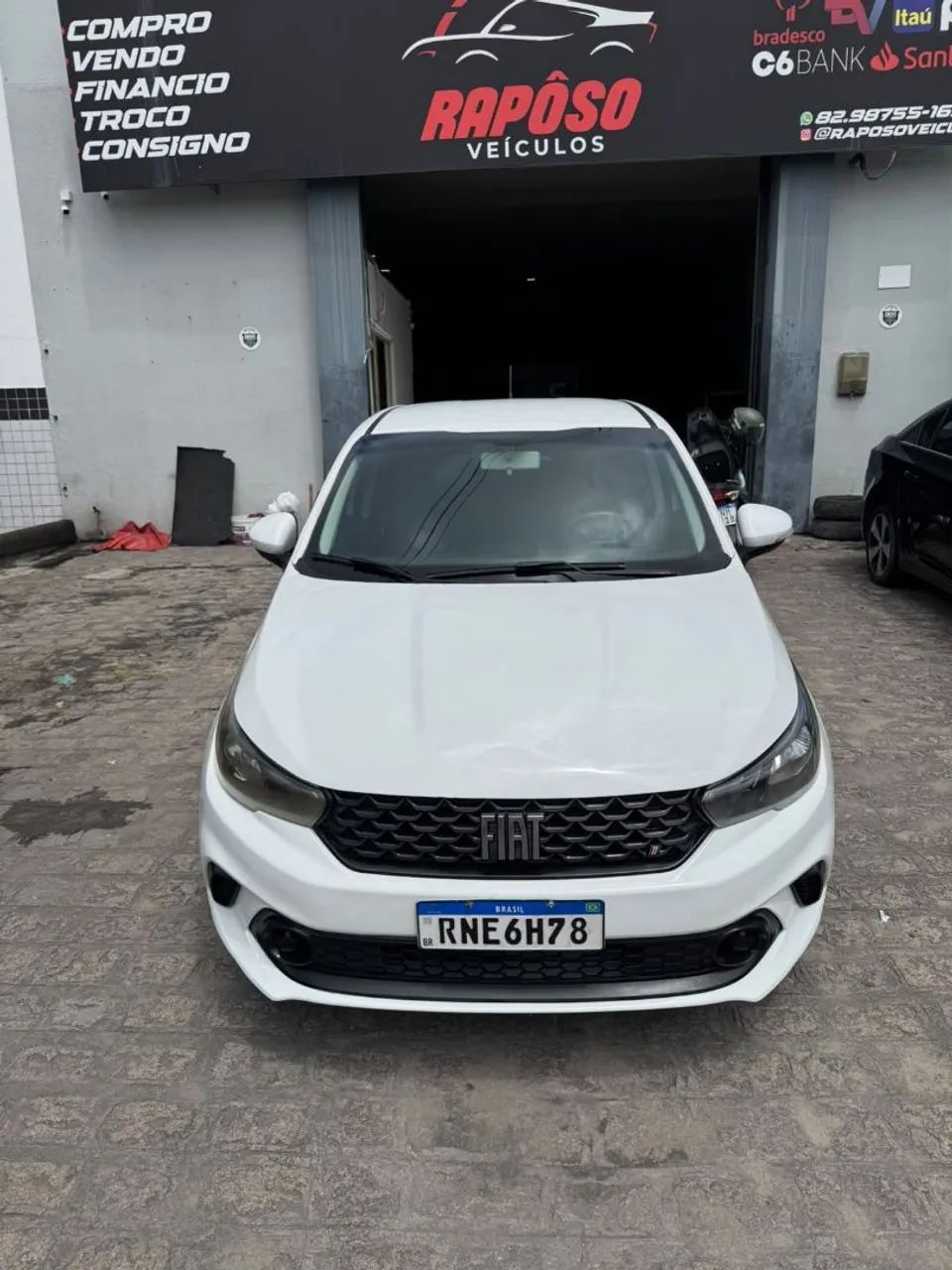 Fiat ARGO 3