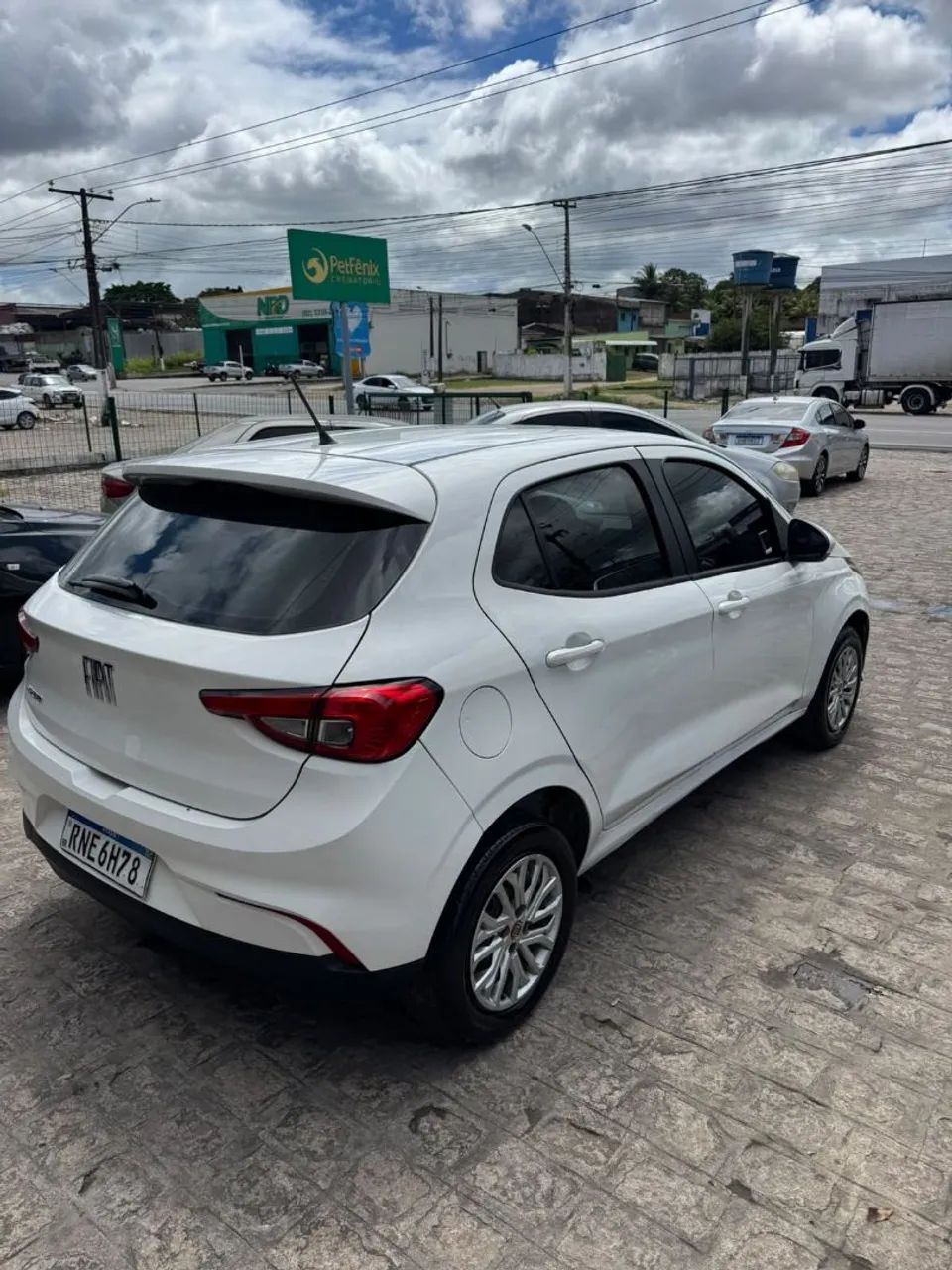 Fiat ARGO 6