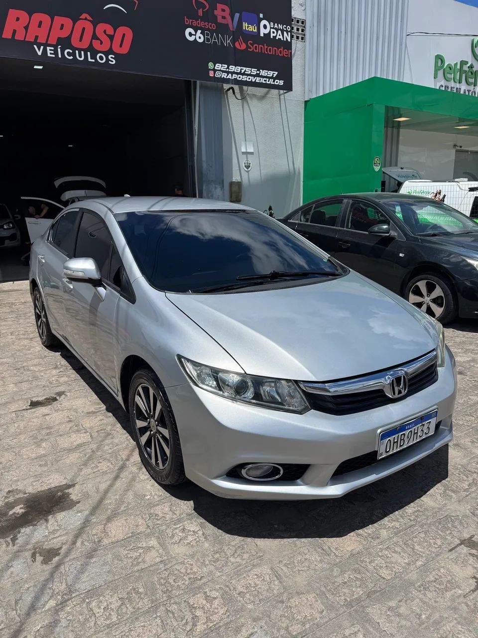Honda CIVIC 2014