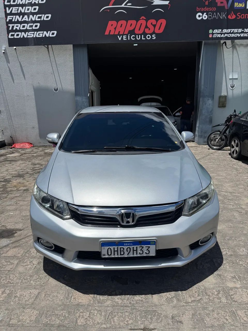 Honda CIVIC 2