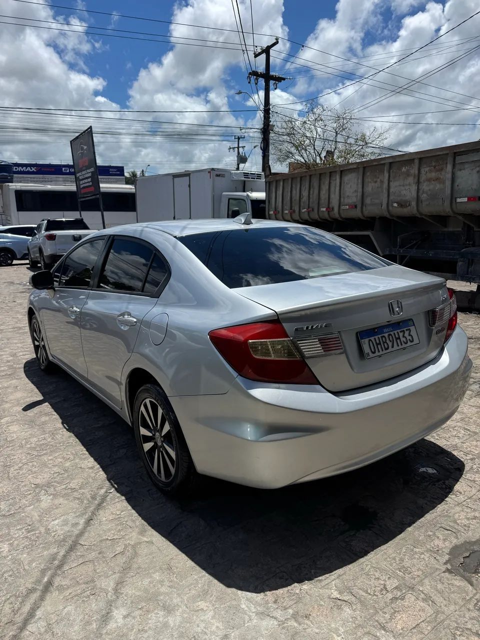 Honda CIVIC 6
