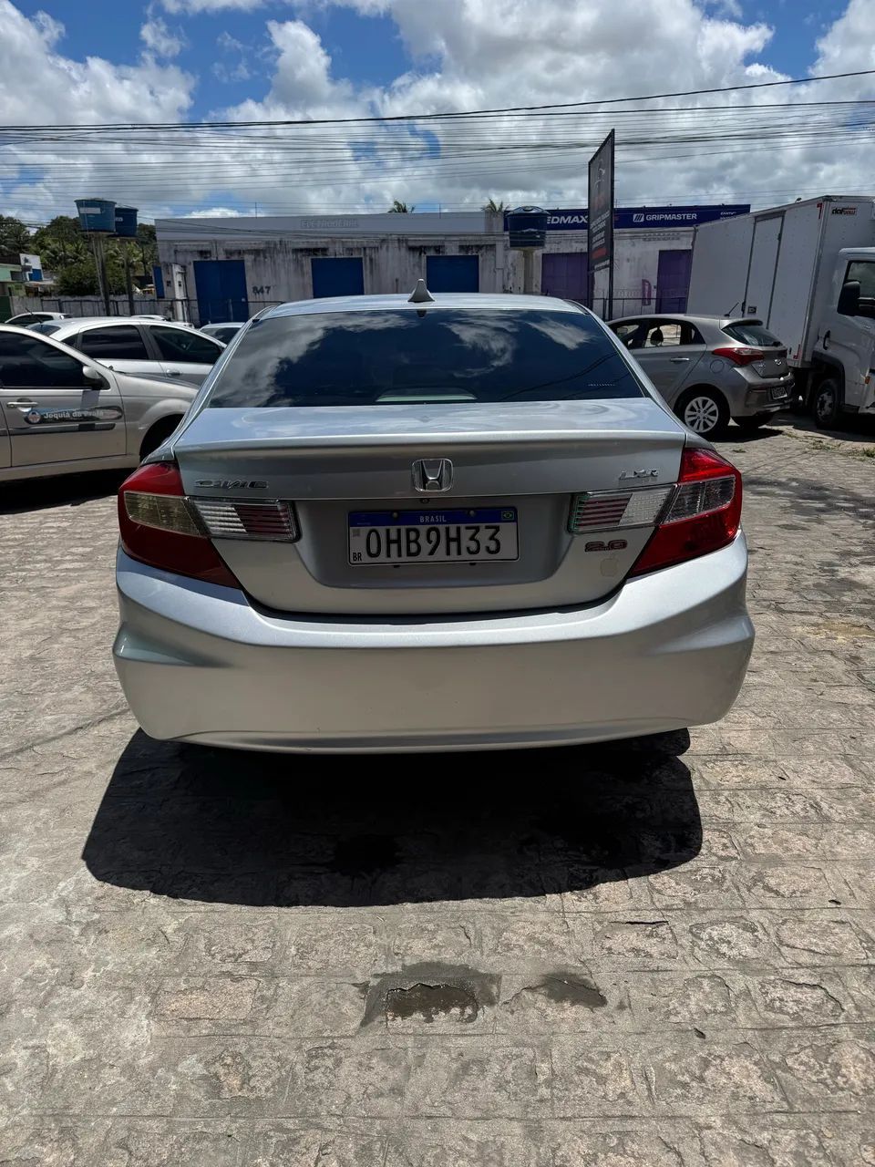 Honda CIVIC 5
