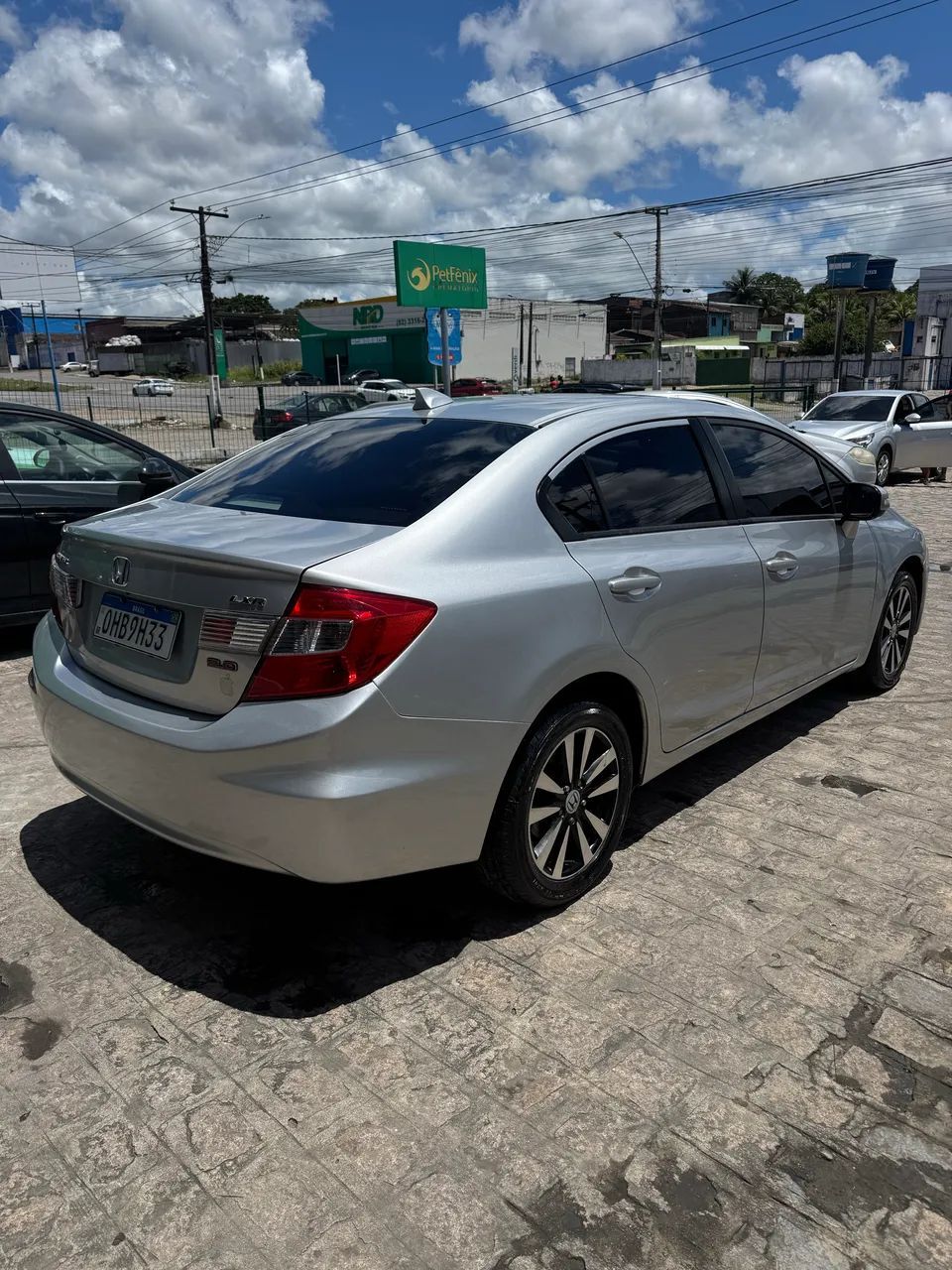 Honda CIVIC 4
