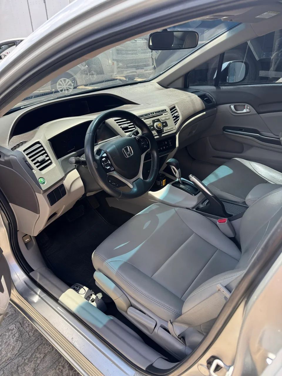 Honda CIVIC 7