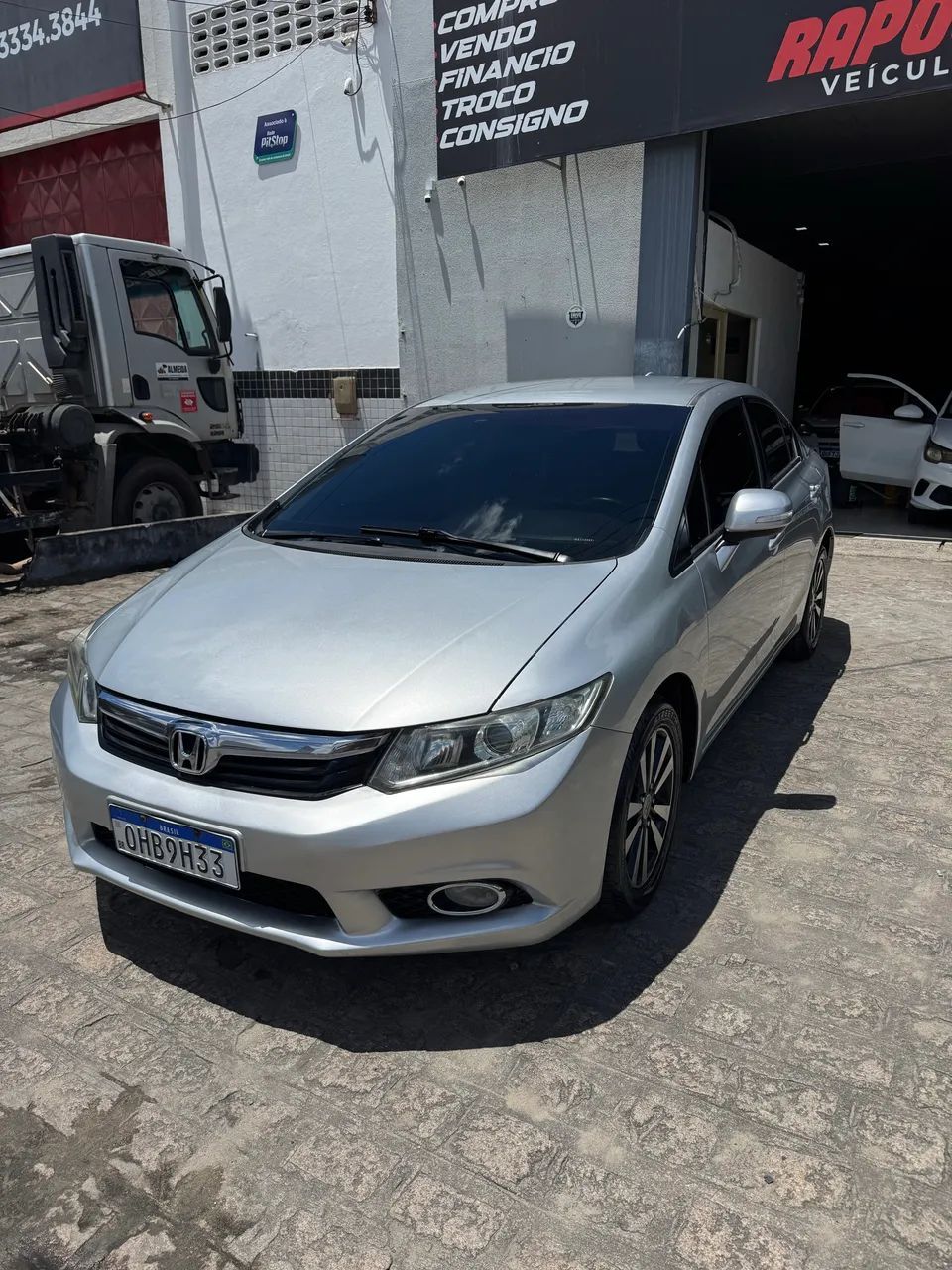 Honda CIVIC 3