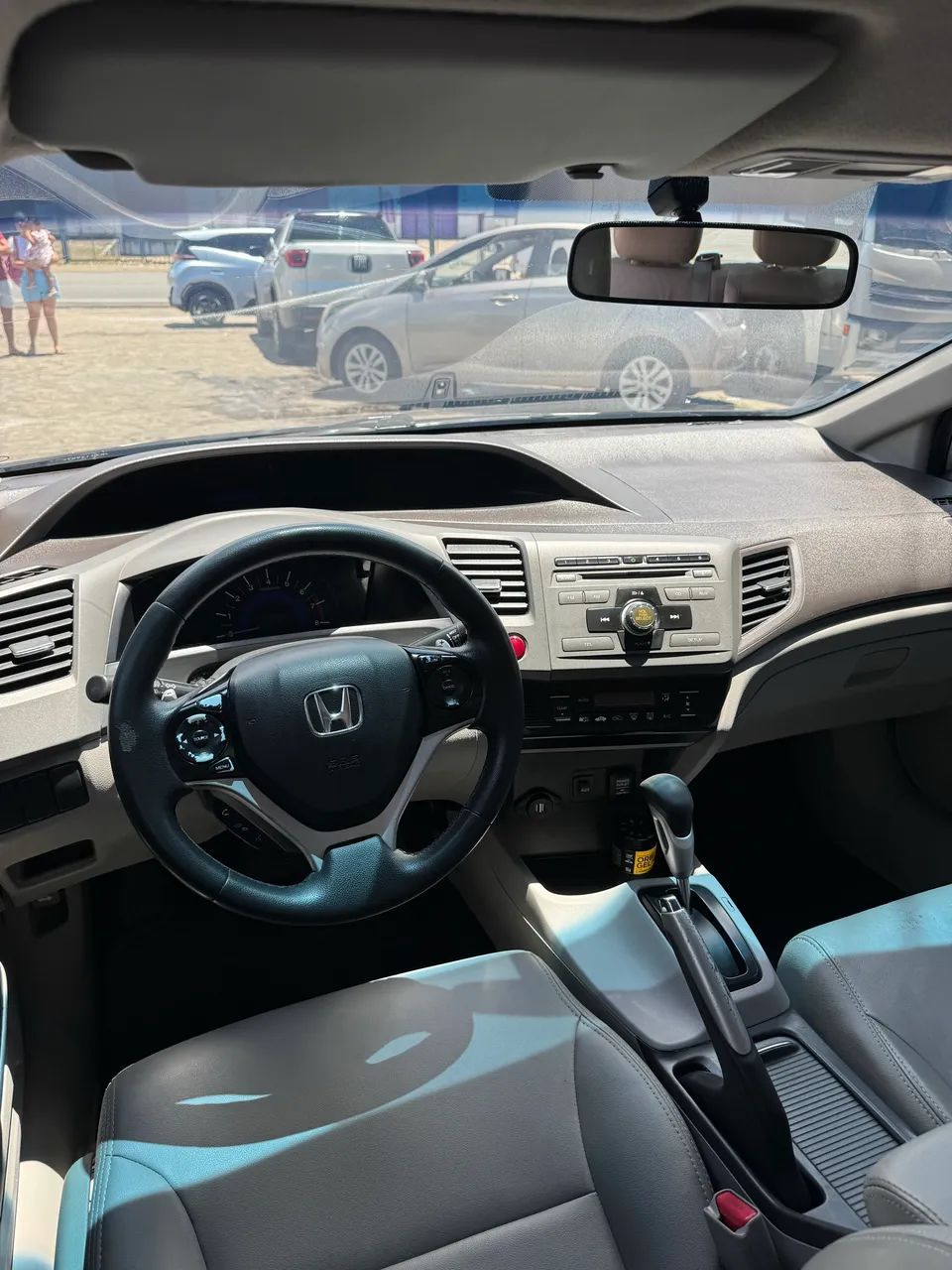 Honda CIVIC 10