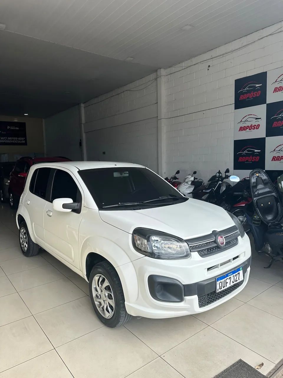 Fiat UNO 2020