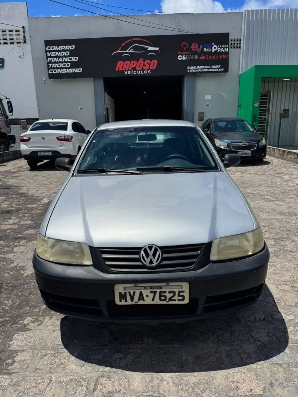 Volkswagen GOL 2