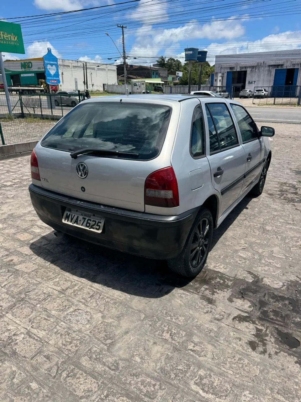 Volkswagen GOL 6