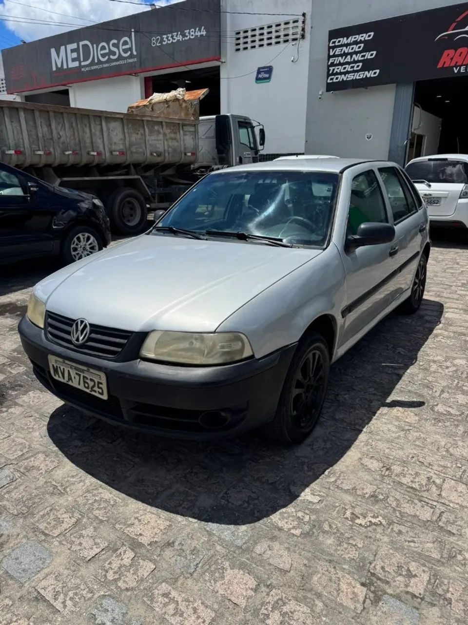 Volkswagen GOL 3