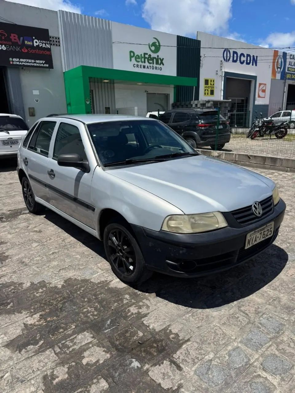 Volkswagen GOL 2004