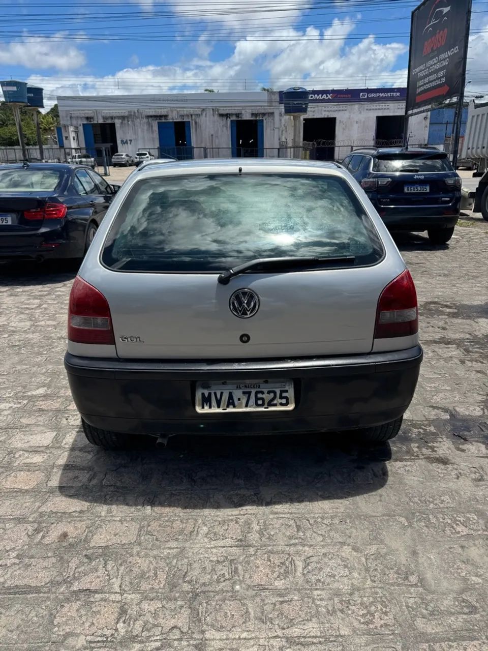 Volkswagen GOL 4