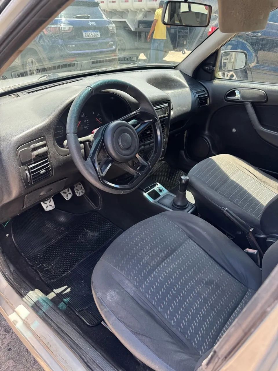 Volkswagen GOL 7