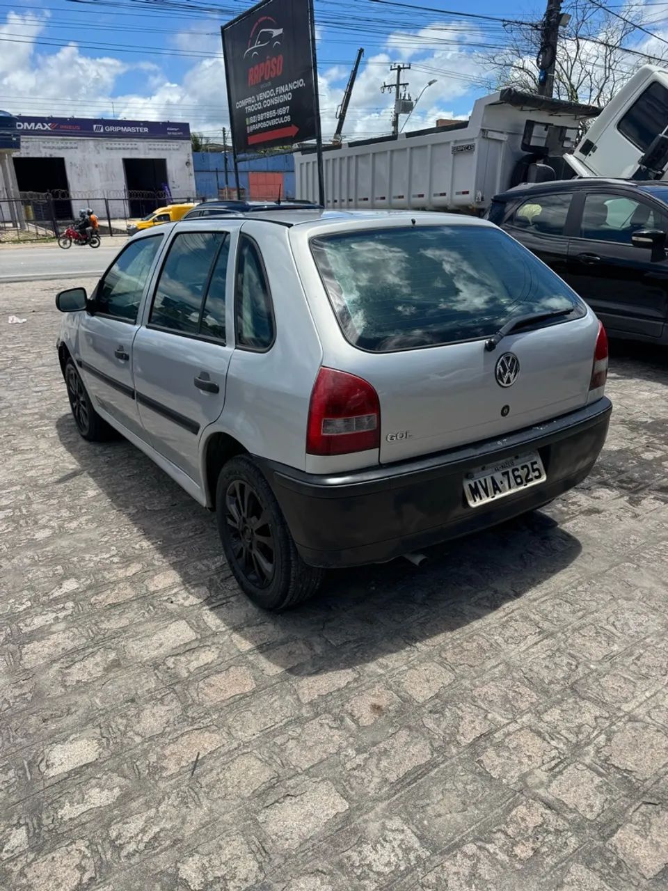 Volkswagen GOL 5